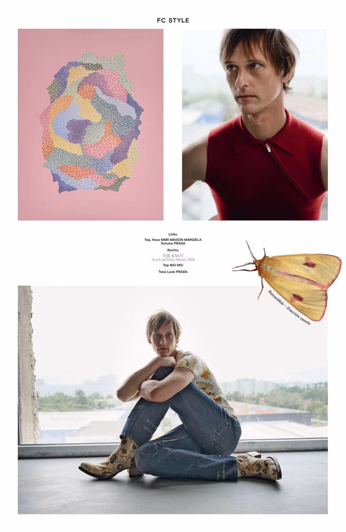 Focus Style Magazine. High Fashion and High Class Journalism